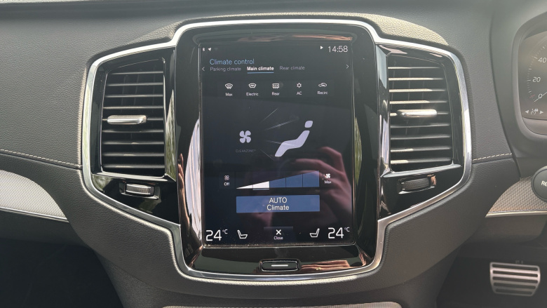 Volvo Xc90 2.0 B5P [250] R DESIGN 5dr AWD Gtron Petrol Estate